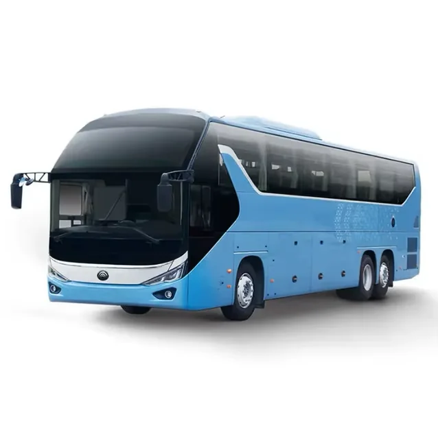 Un autocar assuré par Wayvance Assurance